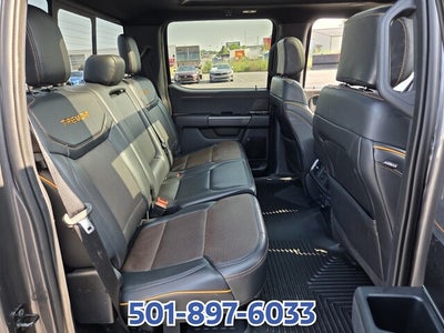 2025 Ford F-150 Tremor Supercharged