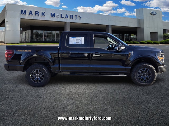 2025 Ford F-150 Tremor