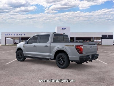 2026 Ford F-150 Tremor