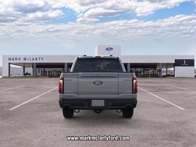 2026 Ford F-150 Tremor