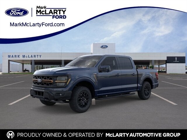 2026 Ford F-150 Tremor