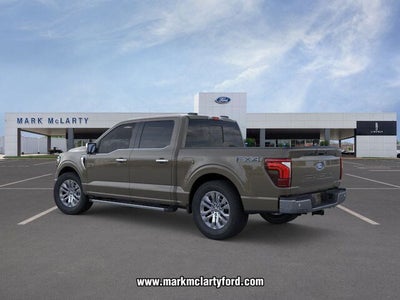 2026 Ford F-150 Lariat