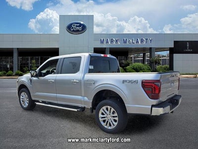 2026 Ford F-150 Lariat