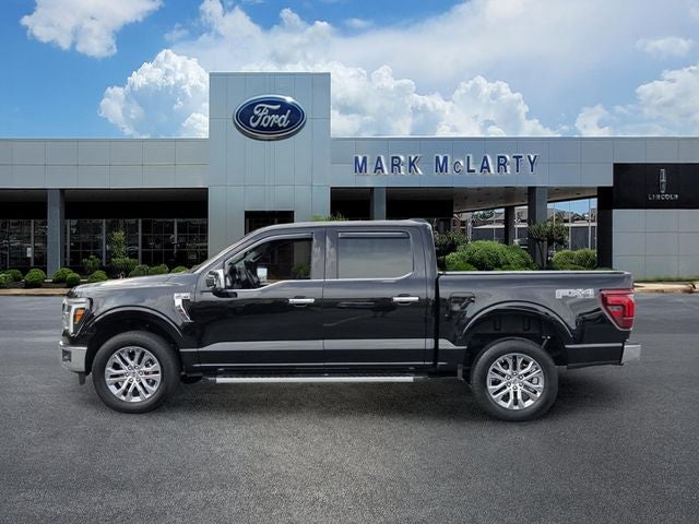 Used 2025 Ford F-150 Lariat with VIN 1FTFW5L82SKD39857 for sale in Little Rock