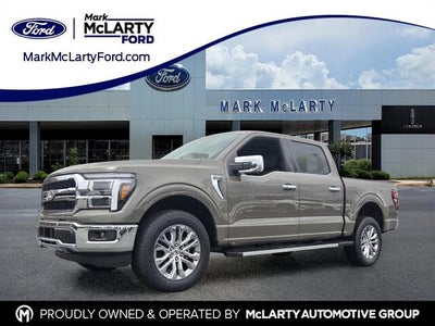 2026 Ford F-150 Lariat