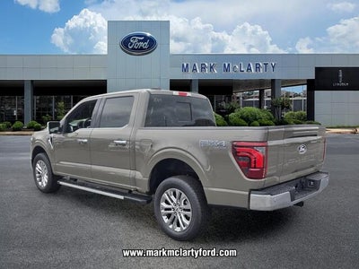 2026 Ford F-150 Lariat