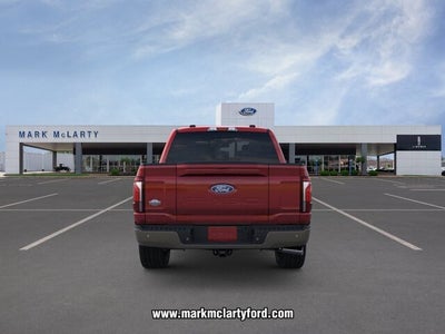 2026 Ford F-150 King Ranch