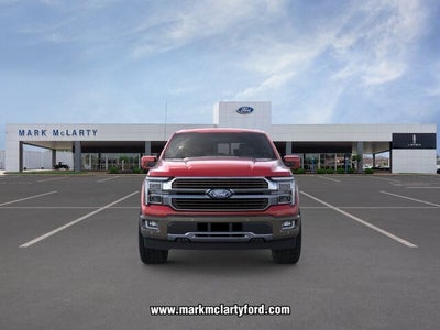 2026 Ford F-150 King Ranch