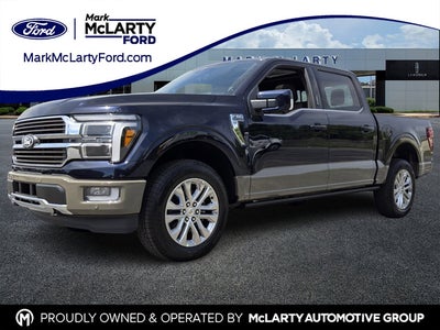 2026 Ford F-150 King Ranch