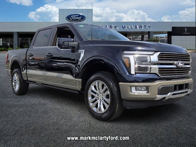 2026 Ford F-150 King Ranch