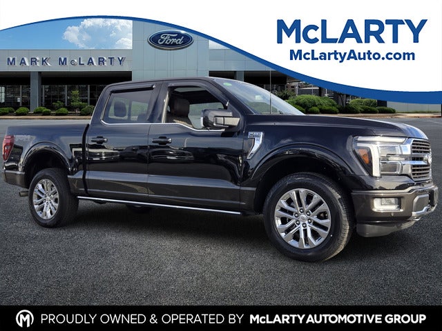 2024 Ford F-150 King Ranch