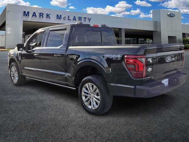 2024 Ford F-150 King Ranch