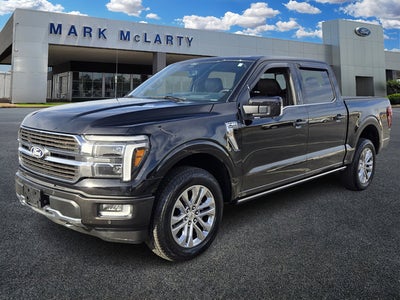 2024 Ford F-150 King Ranch