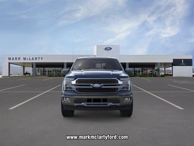 2026 Ford F-150 King Ranch