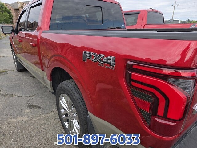 2025 Ford F-150 King Ranch