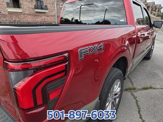 2025 Ford F-150 King Ranch
