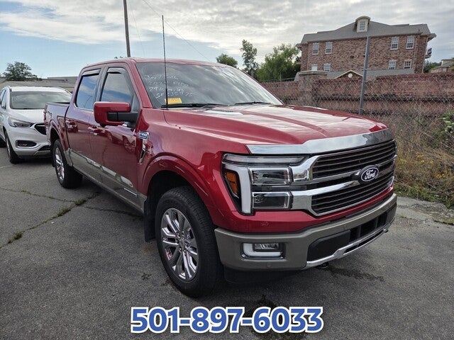 2025 Ford F-150 King Ranch