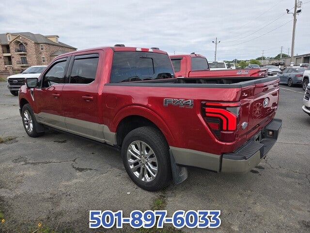 2025 Ford F-150 King Ranch