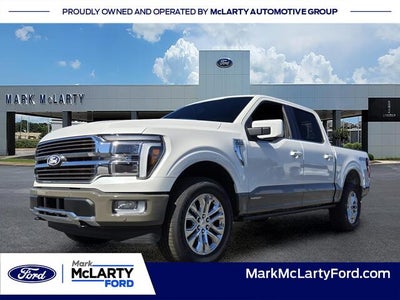 2026 Ford F-150 King Ranch