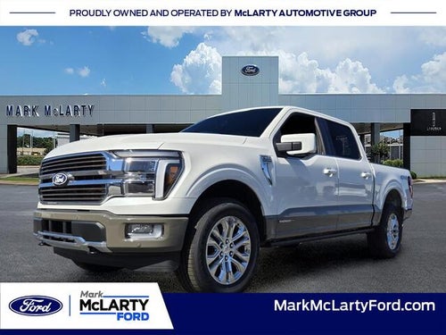 2026 Ford F-150 King Ranch