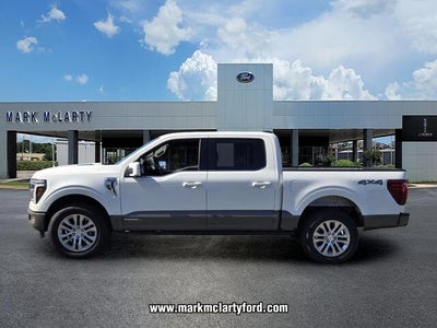 2026 Ford F-150 King Ranch