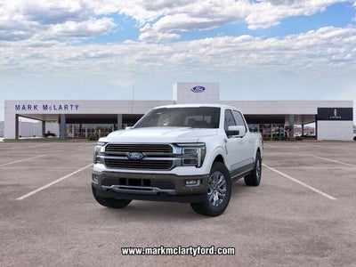 2026 Ford F-150 King Ranch