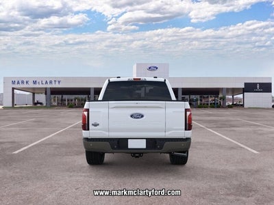 2026 Ford F-150 King Ranch