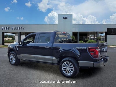 2026 Ford F-150 King Ranch