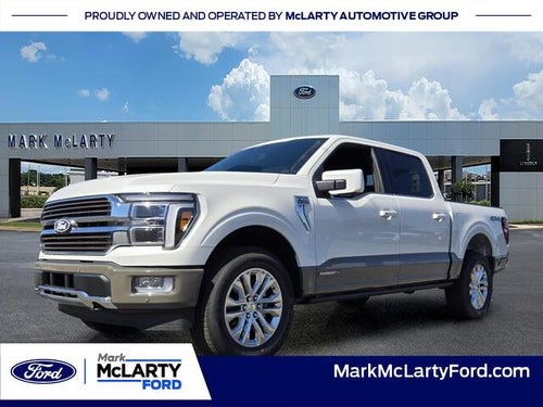 2026 Ford F-150 King Ranch