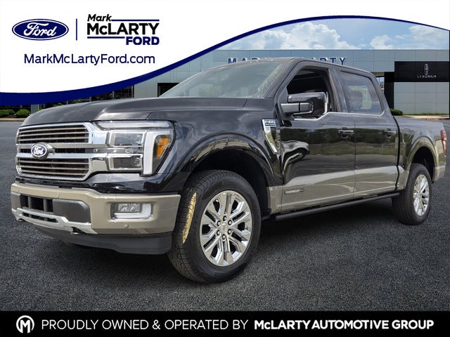 2026 Ford F-150 King Ranch