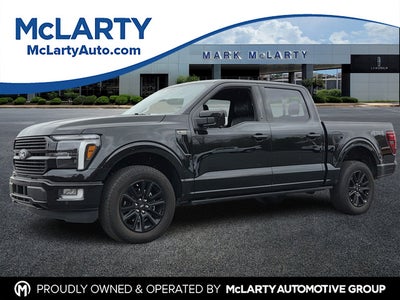 2024 Ford F-150 Platinum