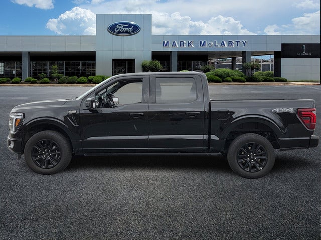 Used 2024 Ford F-150 Platinum with VIN 1FTFW7L83RFA01673 for sale in Little Rock