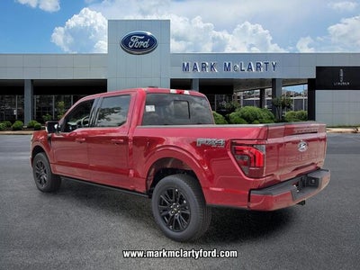 2026 Ford F-150 Platinum