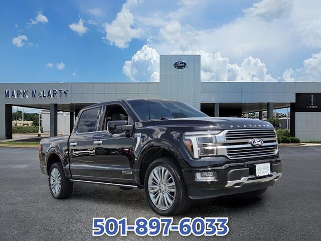 2024 Ford F-150 Platinum