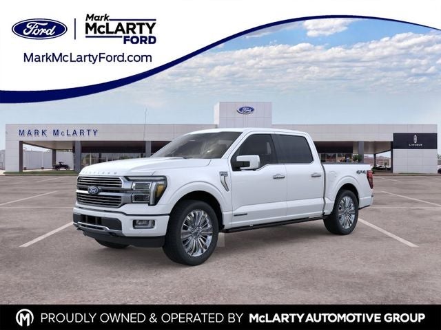 2026 Ford F-150 Platinum