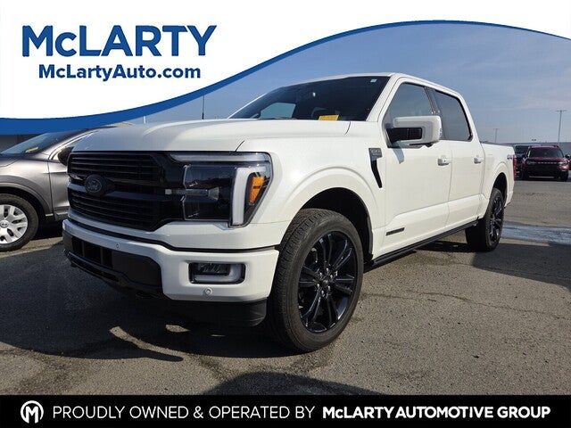 2024 Ford F-150 Platinum 4x4 SuperCrew 5-1/2 Box's photo