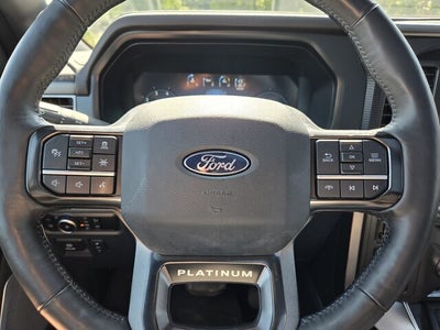 2024 Ford F-150 Platinum
