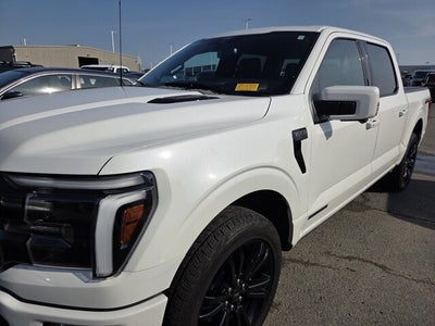 2024 Ford F-150 Platinum
