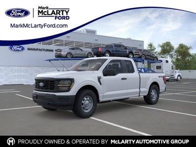 2026 Ford F-150 XL