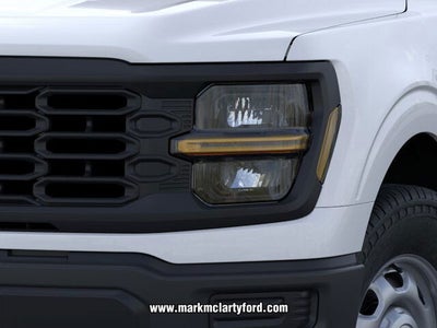 2025 Ford F-150 XL