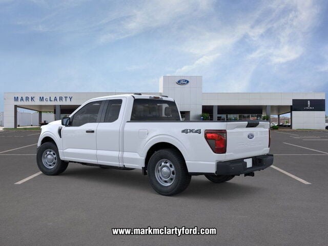 2025 Ford F-150 XL
