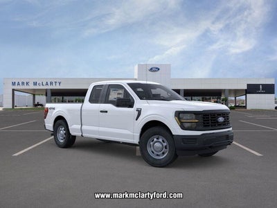 2026 Ford F-150 XL