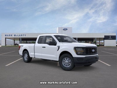 2026 Ford F-150 XL