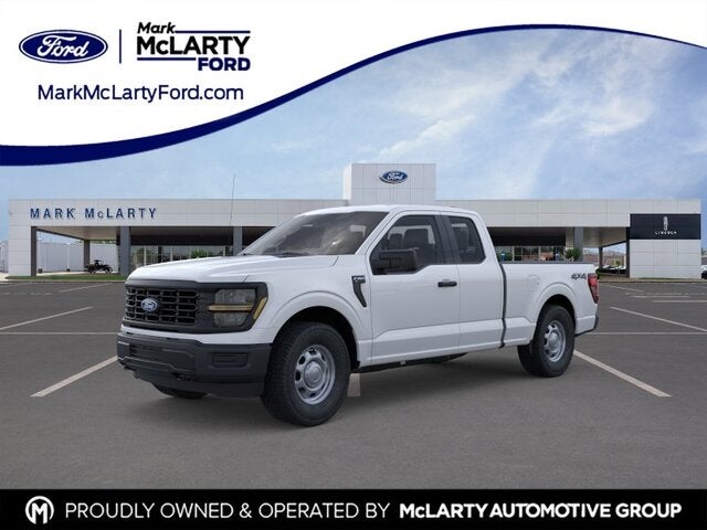 2026 Ford F-150 XL 4x4 SuperCab 6-1/2 Box's photo