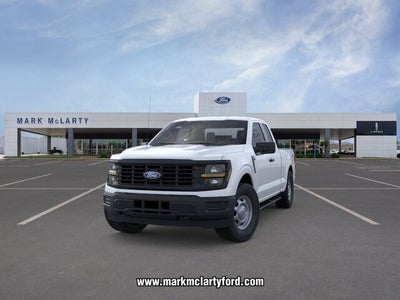 2026 Ford F-150 XL