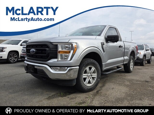 2021 Ford F-150 XL 4x4 Regular Cab 6-1/2 Box's photo