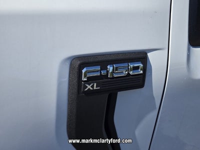 2026 Ford F-150 XL