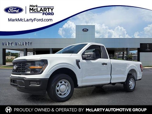 2026 Ford F-150 XL