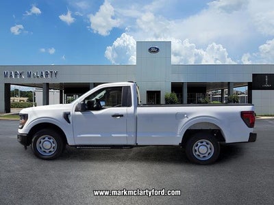 2026 Ford F-150 XL