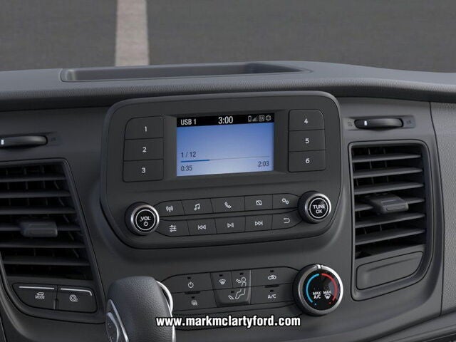 2025 Ford Transit-350 Base